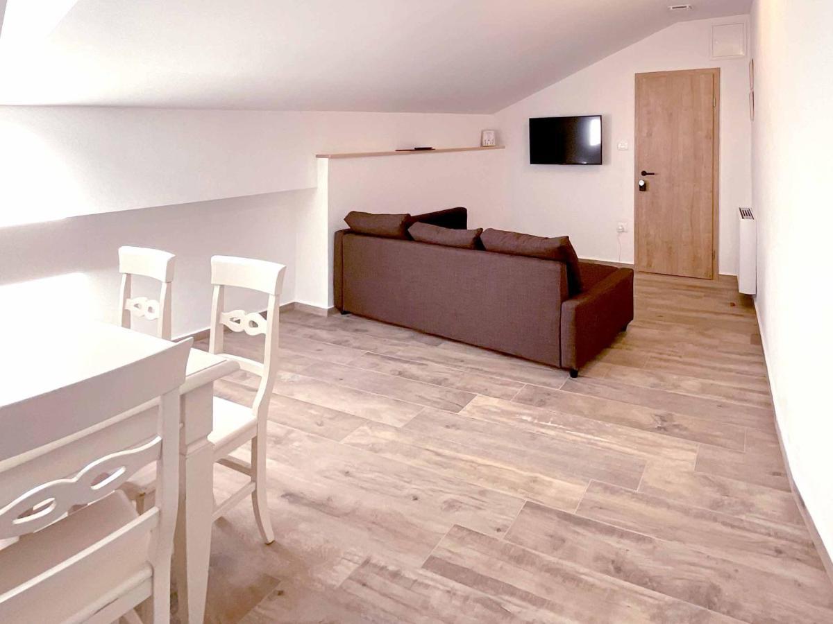 Soca Guesthouse Kanal Exterior foto